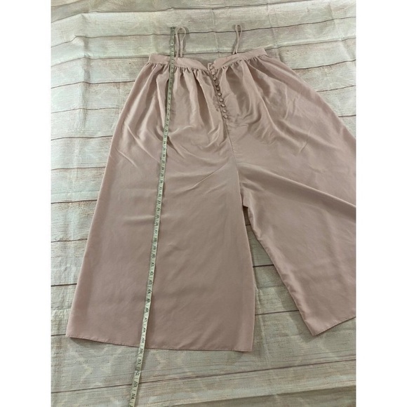 ASOS Women's Minimal Cami Jumpsuit With Button Detail - 12 - Picture 9 of 12